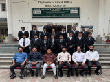 images/mediagallery/Diploma in Front Office Batch 2025-26.png